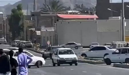ايران : مقتل شرطي في هجوم مسلح على مركز شرطة