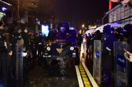 تركيا ... 35 قتيلا في هجوم مسلح على ملهى ليلي في إسطنبول 
