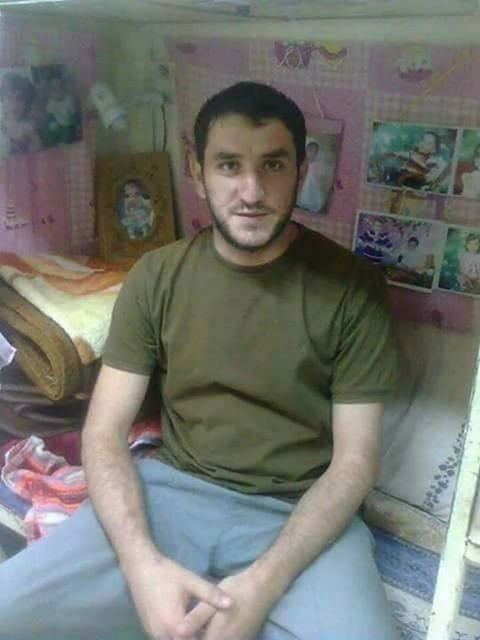 برطعة | الاسير محمد ناصر يعلق اضاربه عن الطعام