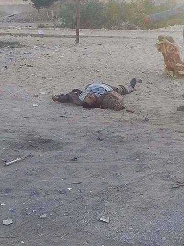 مصر ... قتيلان في هجوم على مركز امني في العريش