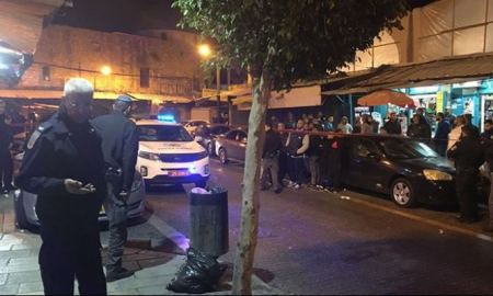 اصابة شخصين بإطلاق نار في عكا