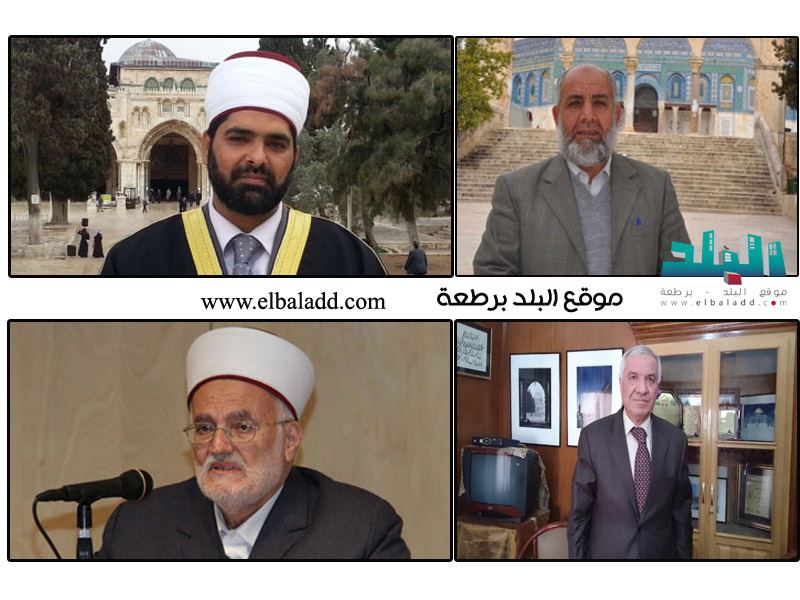 برطعة | يوم غد ... مجموعة من أئمة المسجد الاقصى يقدمون خطبة الجمعة في عدد من مساجد البلدة 