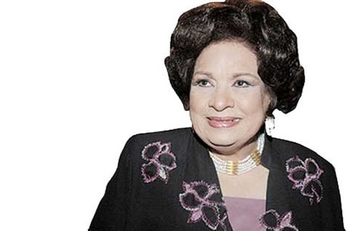 وفاة الممثلة المصرية كريمة مختار