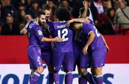 فيديو ... ريال مدريد للدور الـ 8 في كأس ملك اسبانيا 