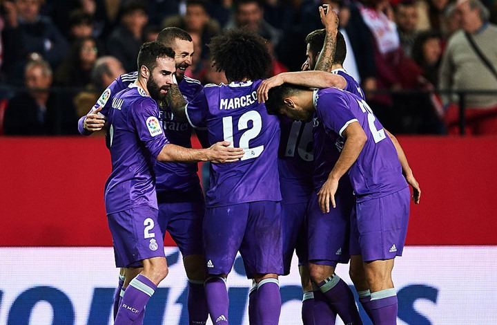 فيديو ... ريال مدريد للدور الـ 8 في كأس ملك اسبانيا