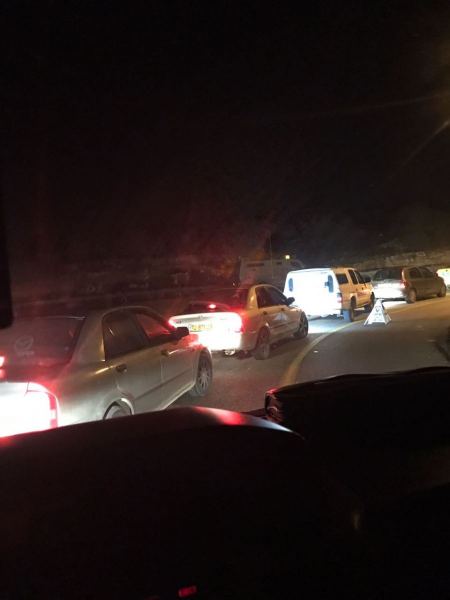 برطعة | الاحتلال ينصب حاجزاً عسكرياً بالمدخل الجنوبي للبلدة 