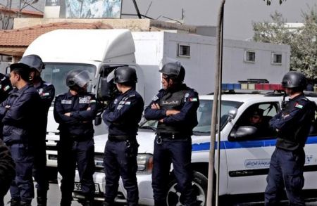 بالاسماء ... حملة اعتقالات في الاردن والعدد يصل إلى 20