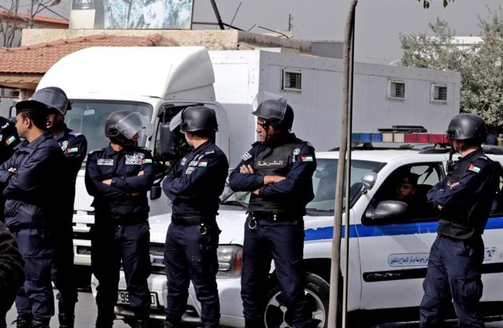 بالاسماء ... حملة اعتقالات في الاردن والعدد يصل إلى 20