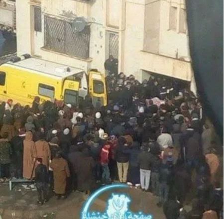 الجزائر ... مصرع 5 أشخاص من عائلة واحدة اختناقاً بالغاز