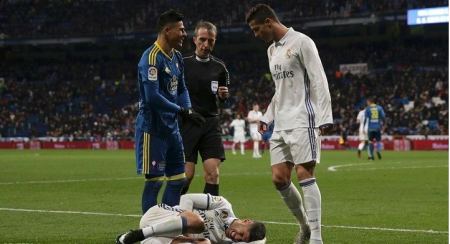 الخسارة الثانية لريال مدريد أمام سلتا فيغو