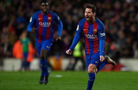 فيديو ... برشلونة يهزم سوسيداد خارج ملعبه