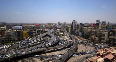 زلزال بقوة 4 درجات ضرب بعض المحافظات المصرية مساء السبت