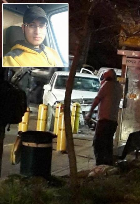 شهيد بنيران الاحتلال الاسرائيلي بادعاء تنفيذه عملية دهس