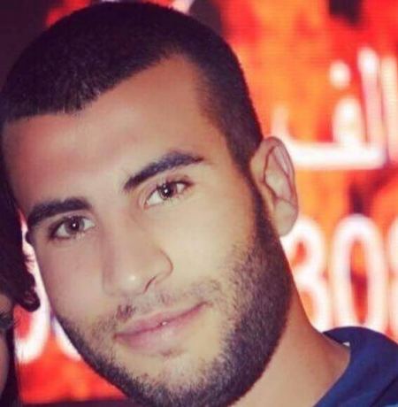 مصرع ثائر ابو سنينة من جلجولية في ورشة عمل