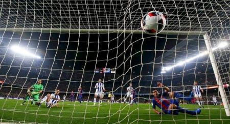 كأس اسبانيا ... برشلونة يعبر إلى الدور قبل نهائي الكأس