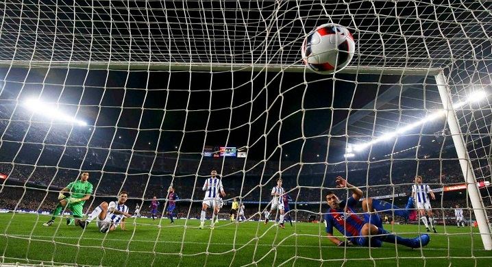 كأس اسبانيا ... برشلونة يعبر إلى الدور قبل نهائي الكأس