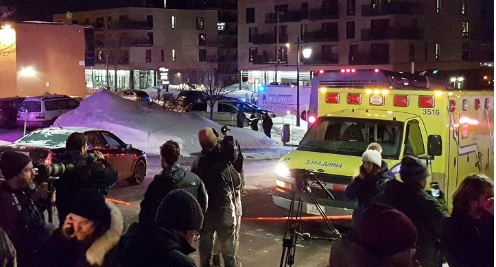 كندا ... 5 قتلى فى إطلاق نارعلى مصلين بمسجد في مدينة كيبيك 