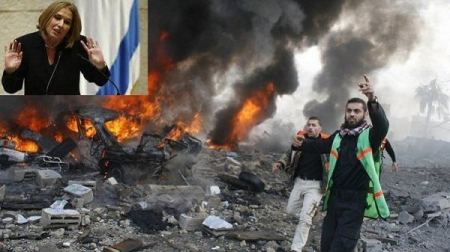  بلجيكا ... قرار قضائي بتوقيف ليفني إن دخلت أراضيها