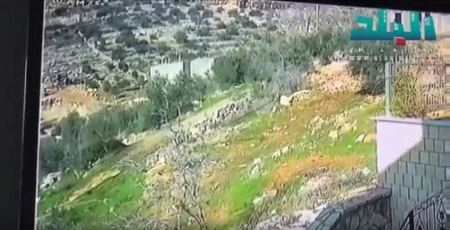 برطعة | فيديو ... لحظة وقوع حادث السير الذي راحت ضحيته سيدة من البلدة