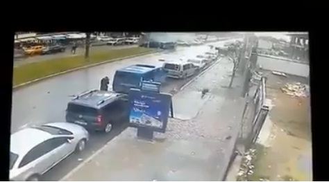 شجاعة وبطولة رجل الأمن التركي الشهيد فتحي ساكين الذي هاجم المسلحين من نقطة صفر حتى استشهد