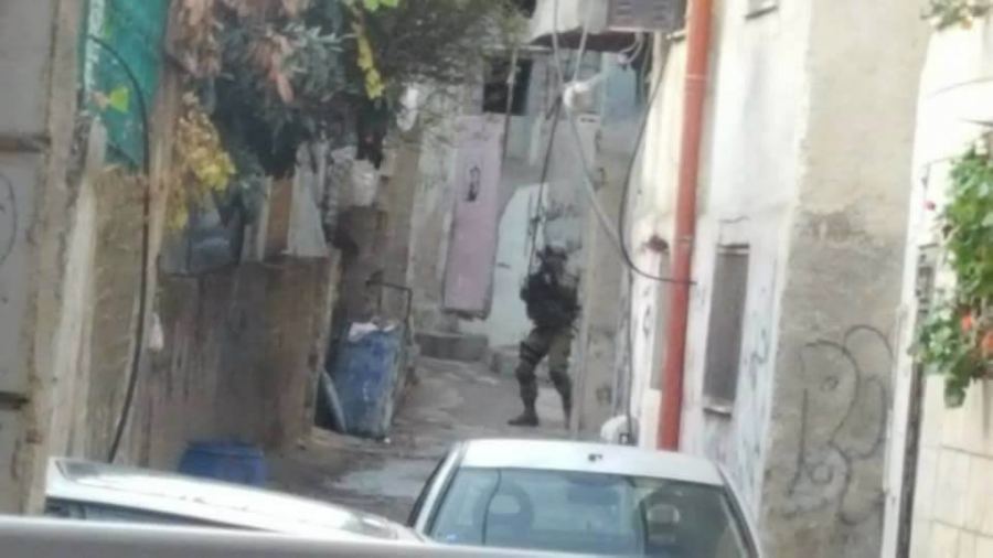 بيت لحم | 10 إصابات بينها خطيرة بمواجهات عنيفة في مخيم الدهيشة صباح اليوم
