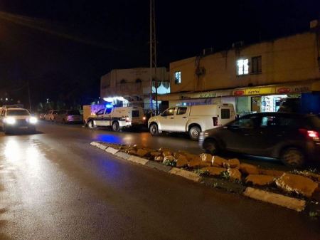 الطيبة | مقتل شاب (25 عاما) بعد تعرضه لاطلاق نار