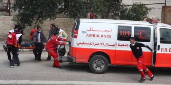مصرع مواطنة بحادث دهس في كفر نعمة غرب رام الله