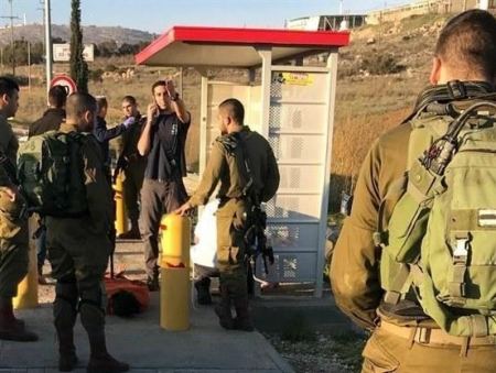 الاحتلال يعتقل شابة فلسطينية بزعم محاولتها تنفيذ عملية طعن شمال رام الله
