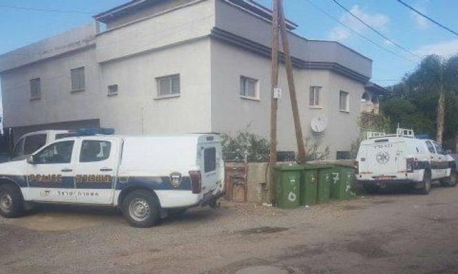 سطو مسلح في كفرقرع وسرقة مجوهرات ونقود