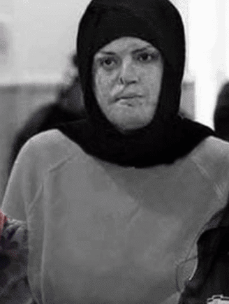 حكاية أسيرة موجوعة - بقلم غادة عايش خضر 