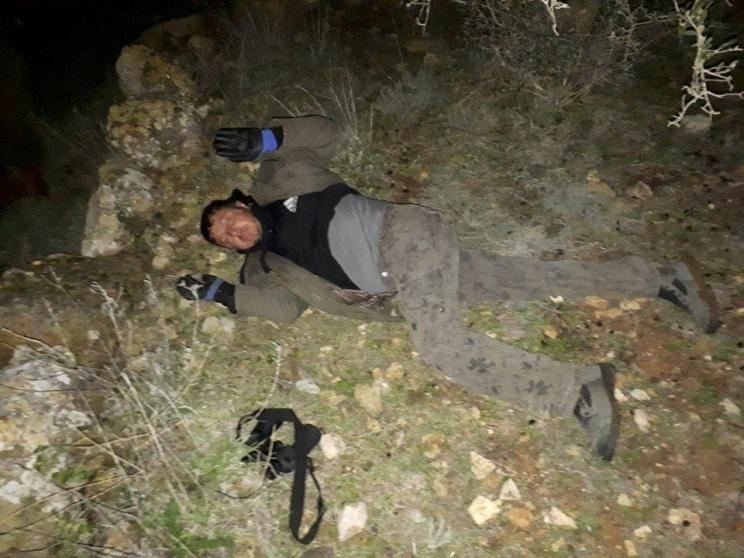 الاحتلال يعتقل فلسطينياً متخفي بزي الجيش قرب مستوطنة
