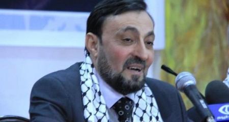 غزة | وفاة عماد العلمي القيادي في حركة حماس 