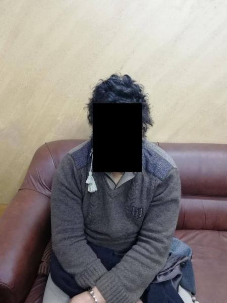 الاردن ... اب يقتل ابنه ‘ فداء للمهدي المنتظر ‘
