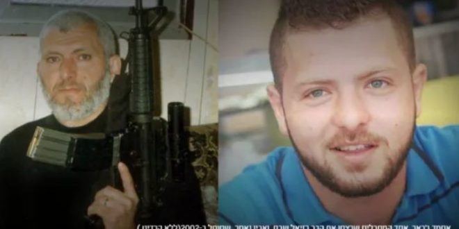 ماذا قالت “معاريف” عن الشهيد نصر جرار وابنه الشهيد أحمد!