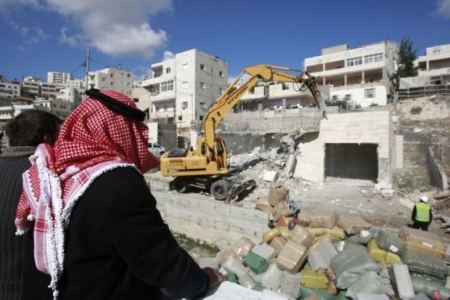 القدس | هدم 154 منزلا ومنشأة و46 شهيدا خلال 2017