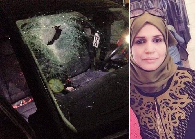 اعتقال 5 فتية يهود بشبهة قتل الشهيدة عائشة رابي من بديا غرب سلفيت
