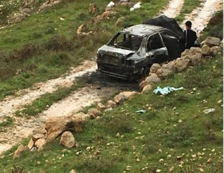 سطو مسلح على بنك في بيت ساحور شرق بيت لحم