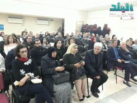 أمسية شعرية في المغار بمشاركة الشاعرة ابتسام أبو واصل محاميد ونخبة من الشعراء المحليين 