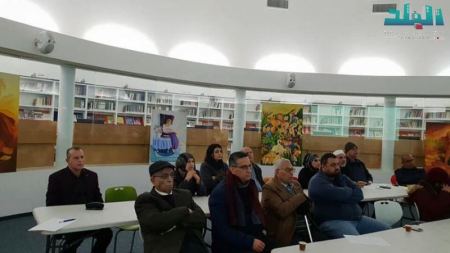"الغائبات الحاضرات" في المكتبة العامة بأم الفحم