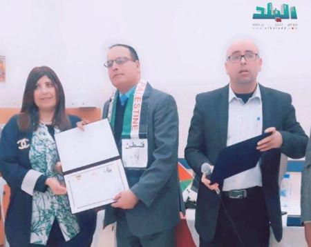 أمسية ثقافية في أريحا بمشاركة الشاعرة النصراوية ايمان مصاروة وعدد من شعراء الوطن