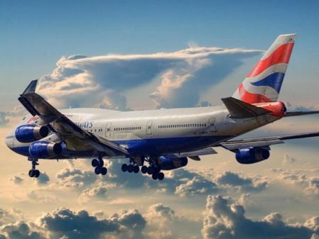 اختطاف طائرة ركاب روسية 