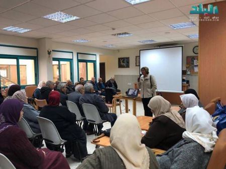 اكسال ... مؤسسة الأسوار تسترجع احداث النكبة