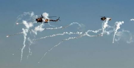 4 قتلى بحادث تصادم مروحية وطائرة خفيفة في ايطاليا