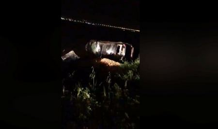 مصرع الشاب صقر أبو سبيت من رهط بحادث سير 
