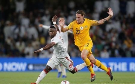كأس آسيا ... منتخب الامارات يفوز على نظيره الاسترالي بهدف وحيد
