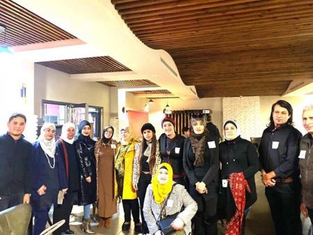 جمعية " نجم العربية الدولية " تقوم بتكريم واختيار شخصية العام من 11 دوله عربية واروبية