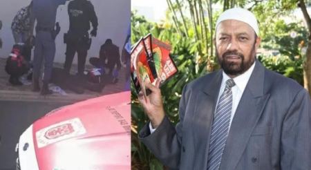 اغتيال الداعية الاسلامي يوسف ديدات