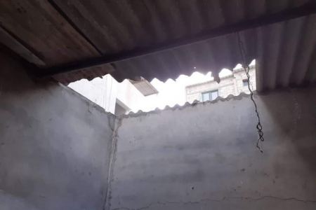 مصرع سيدة جراء سقوطها من علو جنوب القطاع