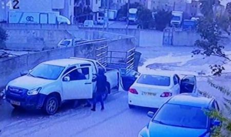 سرقة مبلغ 230 الف شيكل من مقاول من الرينة تحت تهديد السلاح
