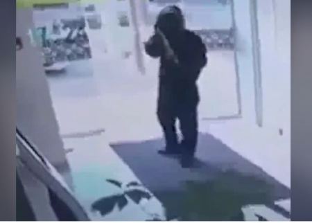 سطو على احد البنوك في بيت لحم وسرقة مبلغ من المال